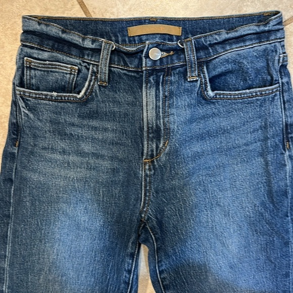 Joe's The Scout Mid-Rise Slim Boyfriend Jeans 25 - Picture 7 of 10